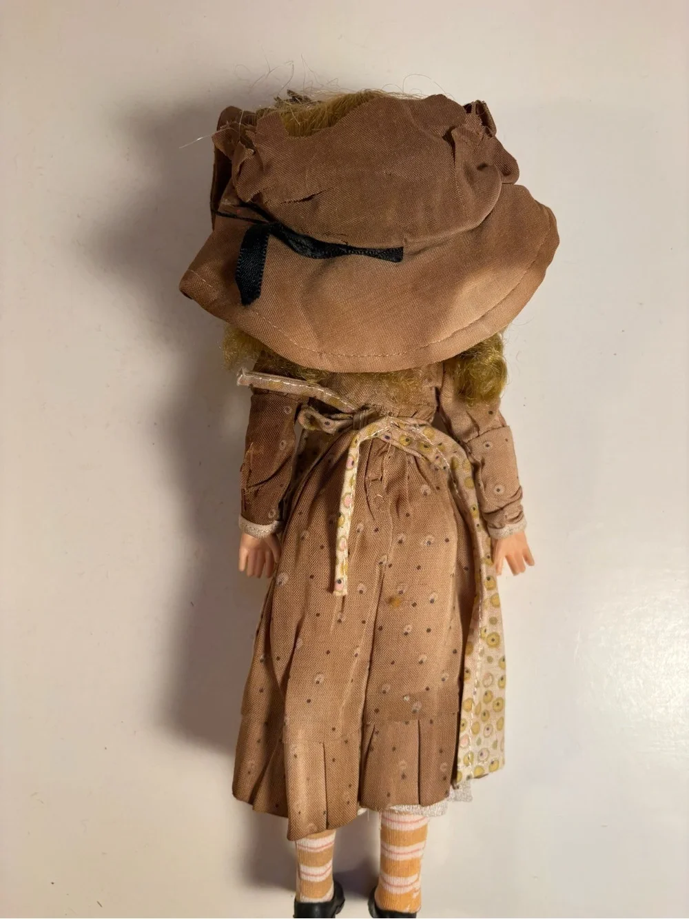 Vintage Holly Hobbie Doll
